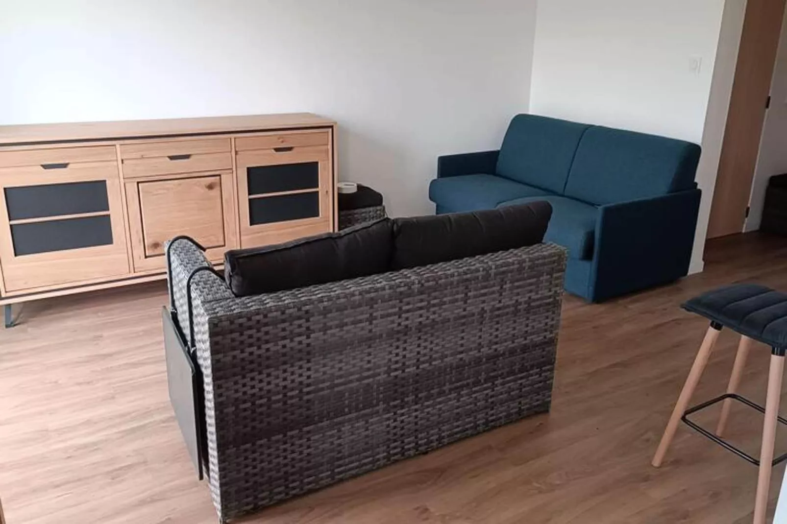 Résidence Grand Sud-Wohnzimmer