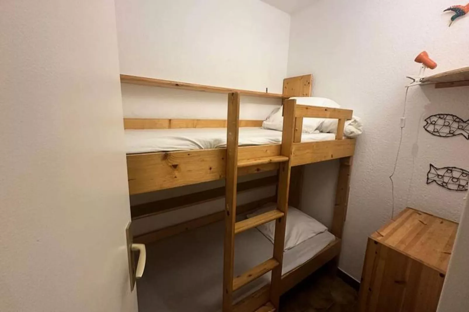 Résidence Alisier-Bedroom