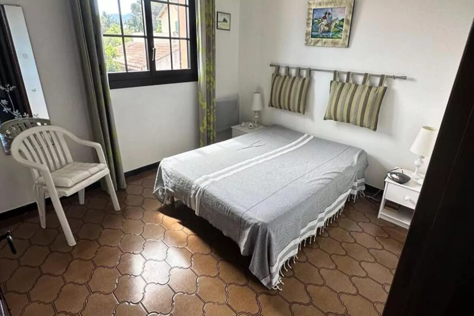 Résidence Espadon-Living room