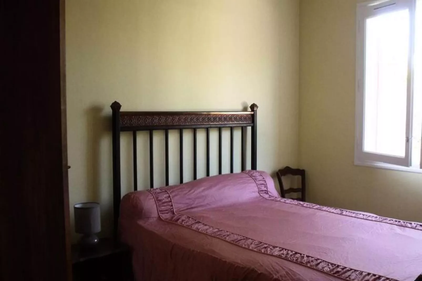 Résidence Bagatelle-Extérieur été