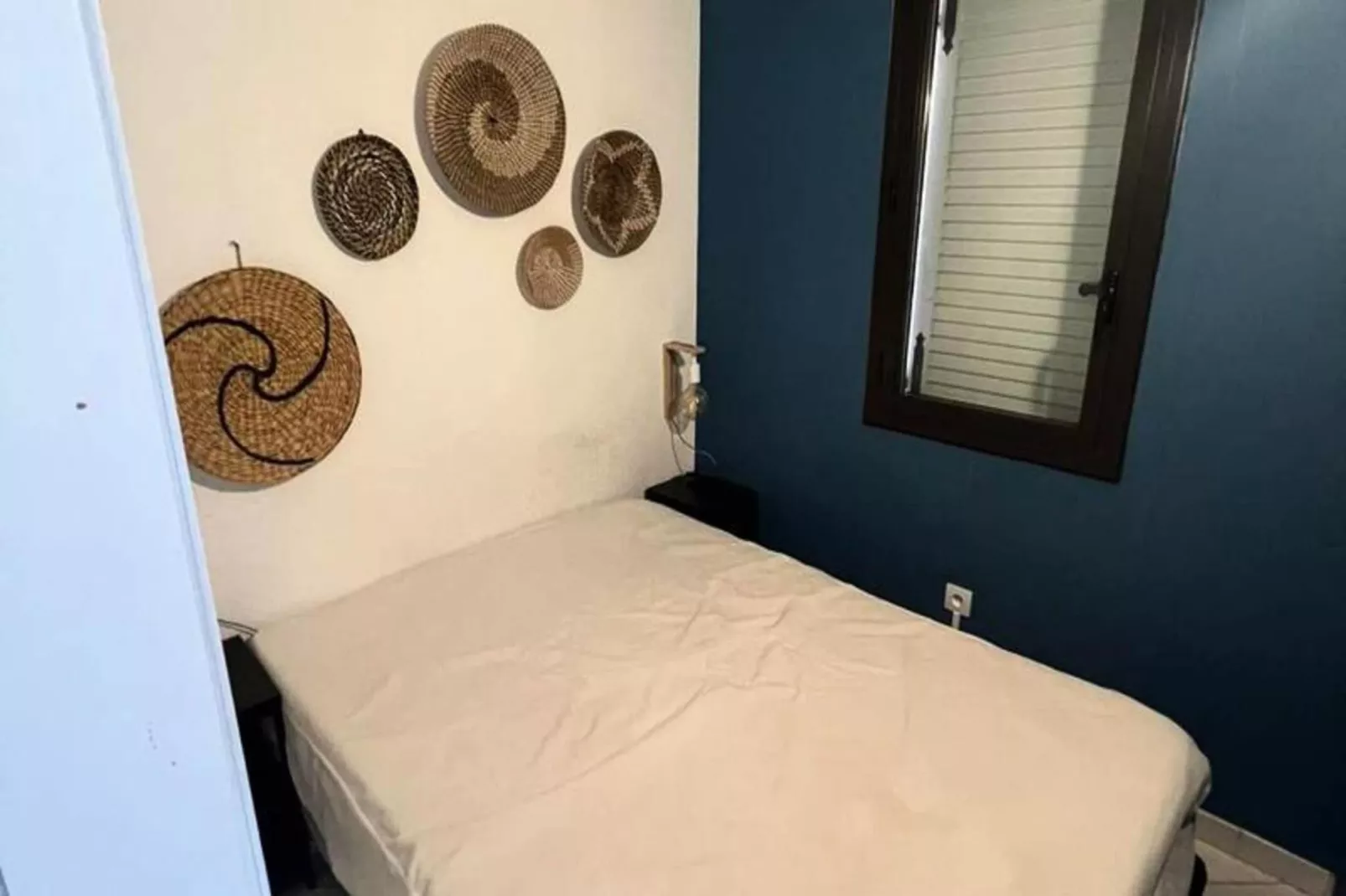 Résidence Cap Vert-Wohnzimmer