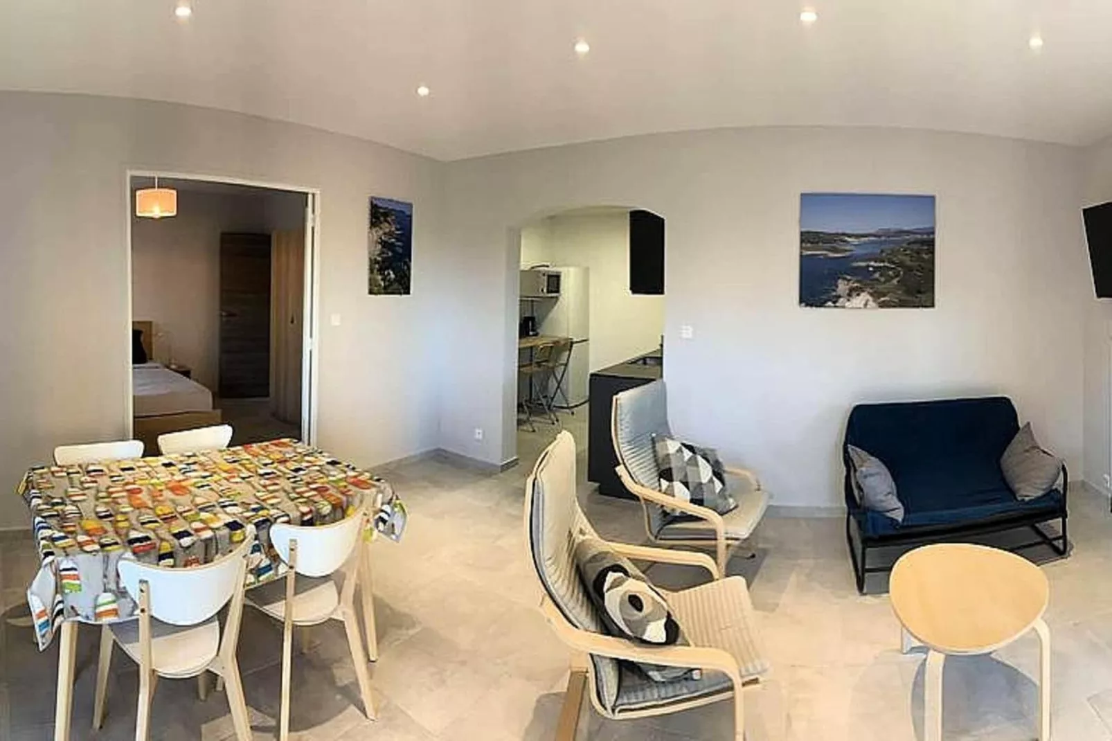 Résidence Mistral-Salon