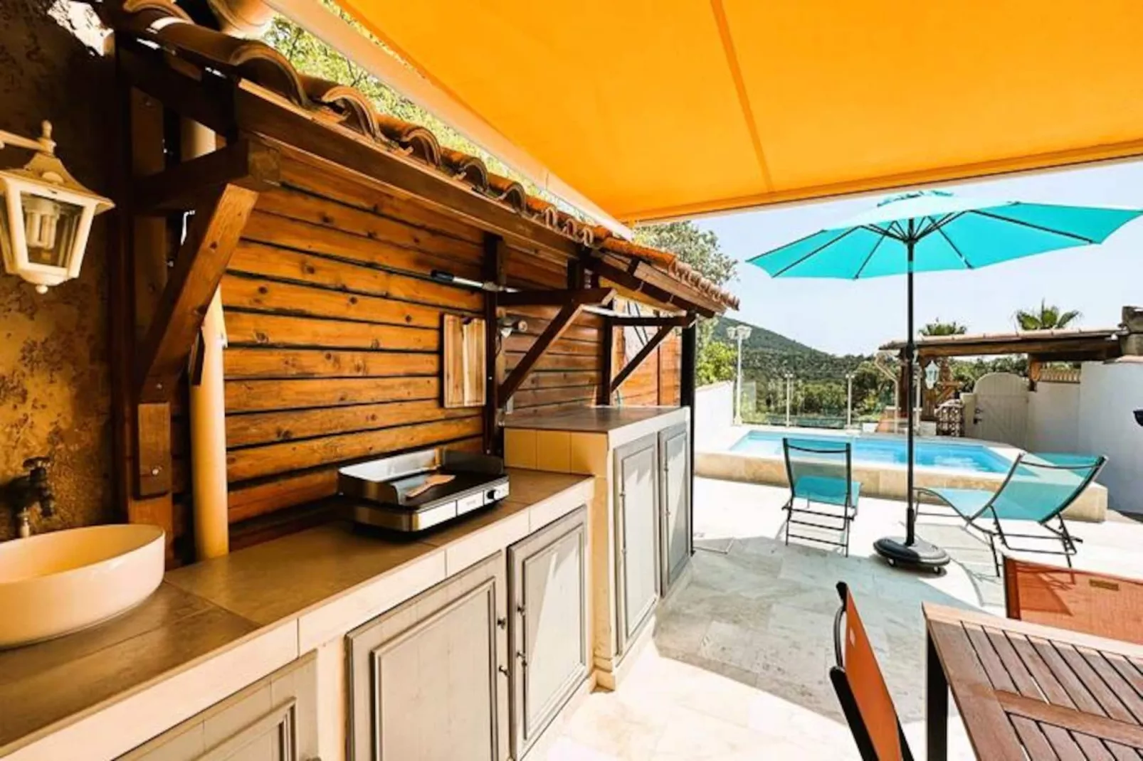 Résidence Mas De La  Chesnaie-Image-tags.