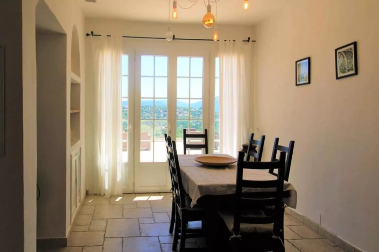 Résidence Hauts De Grimaud-Außenbereich Sommer