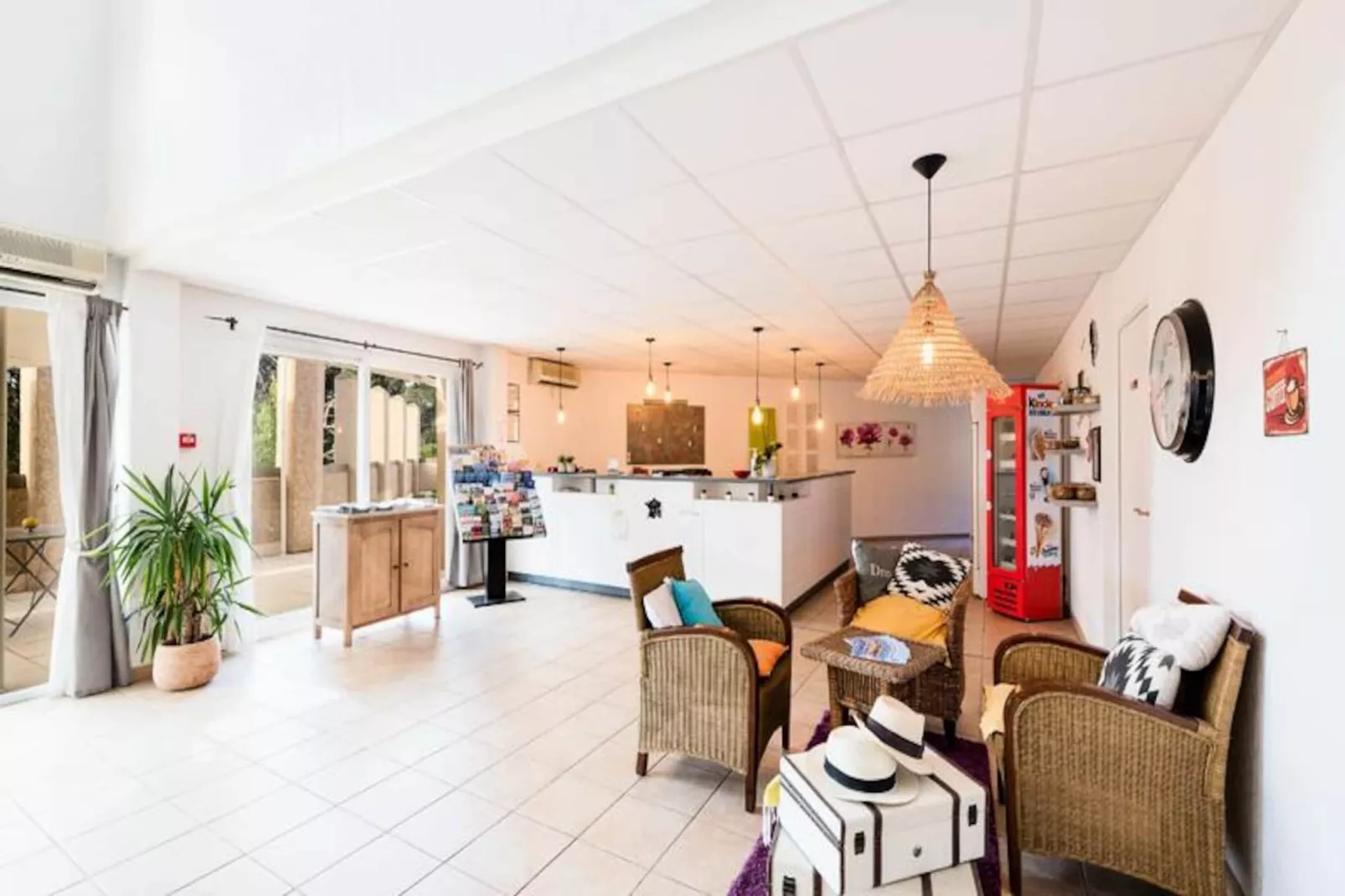 Résidence Garden & City Les Bastides***-Image-tags.