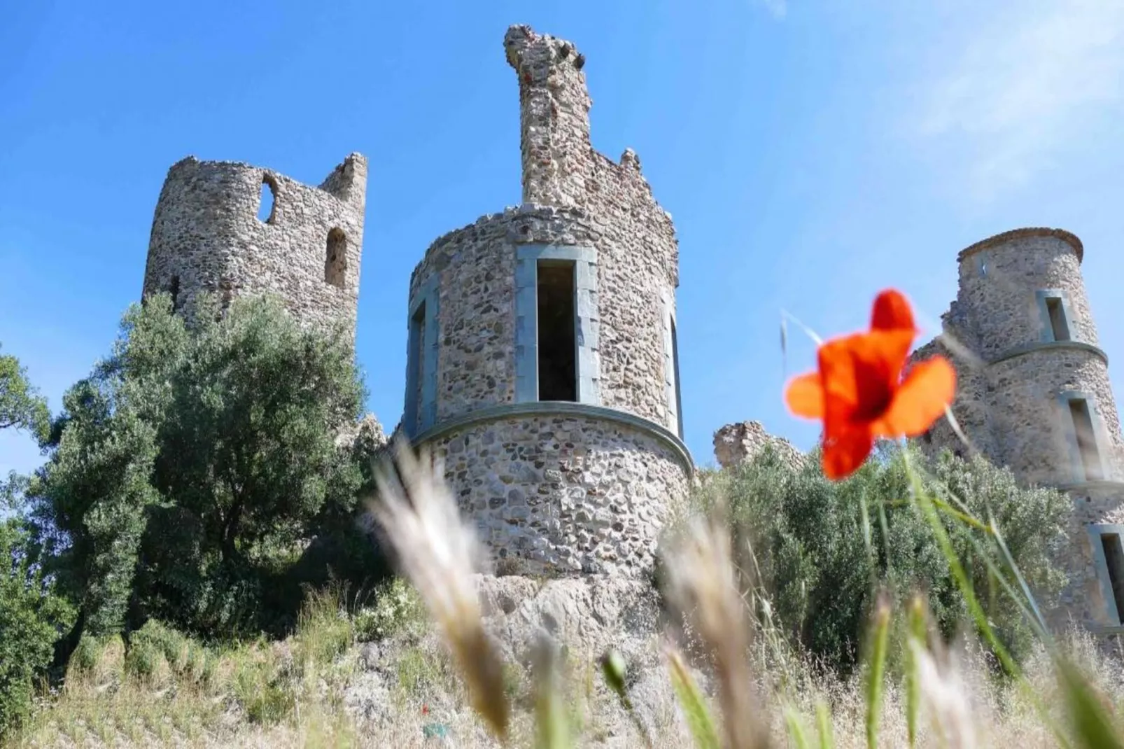 Les Bastides aux Restanques du Golfe de St Tropez - maeva Home-Extérieur été