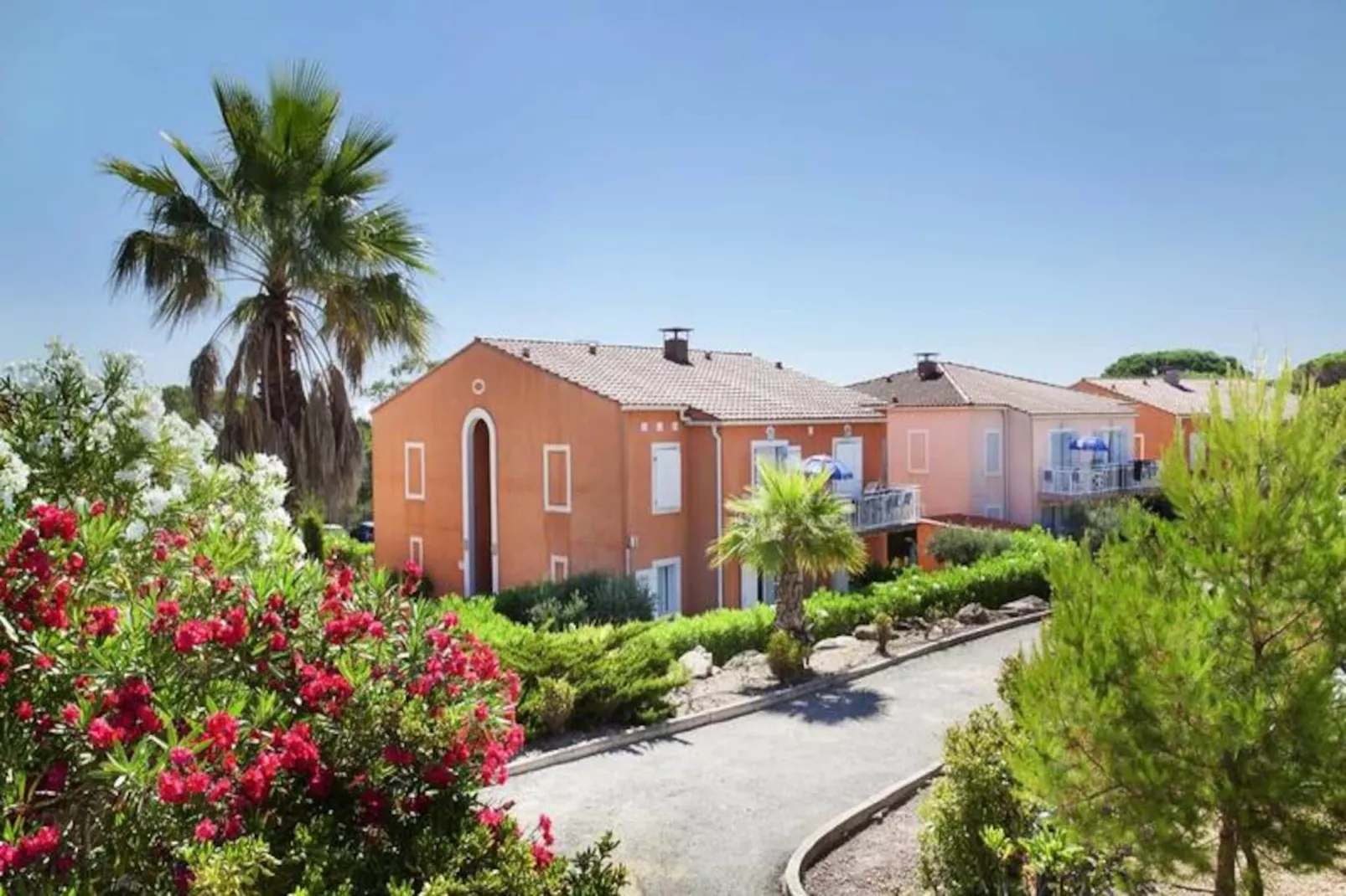 Résidence Odalys Domaine des Eucalyptus***-Image-tags.