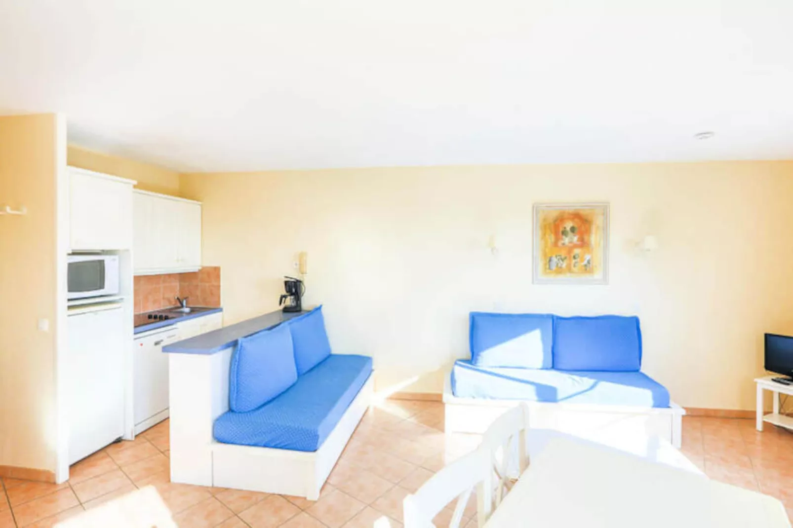 Appartement Sélection 1 chambre (7 personnes)-Image-tags.