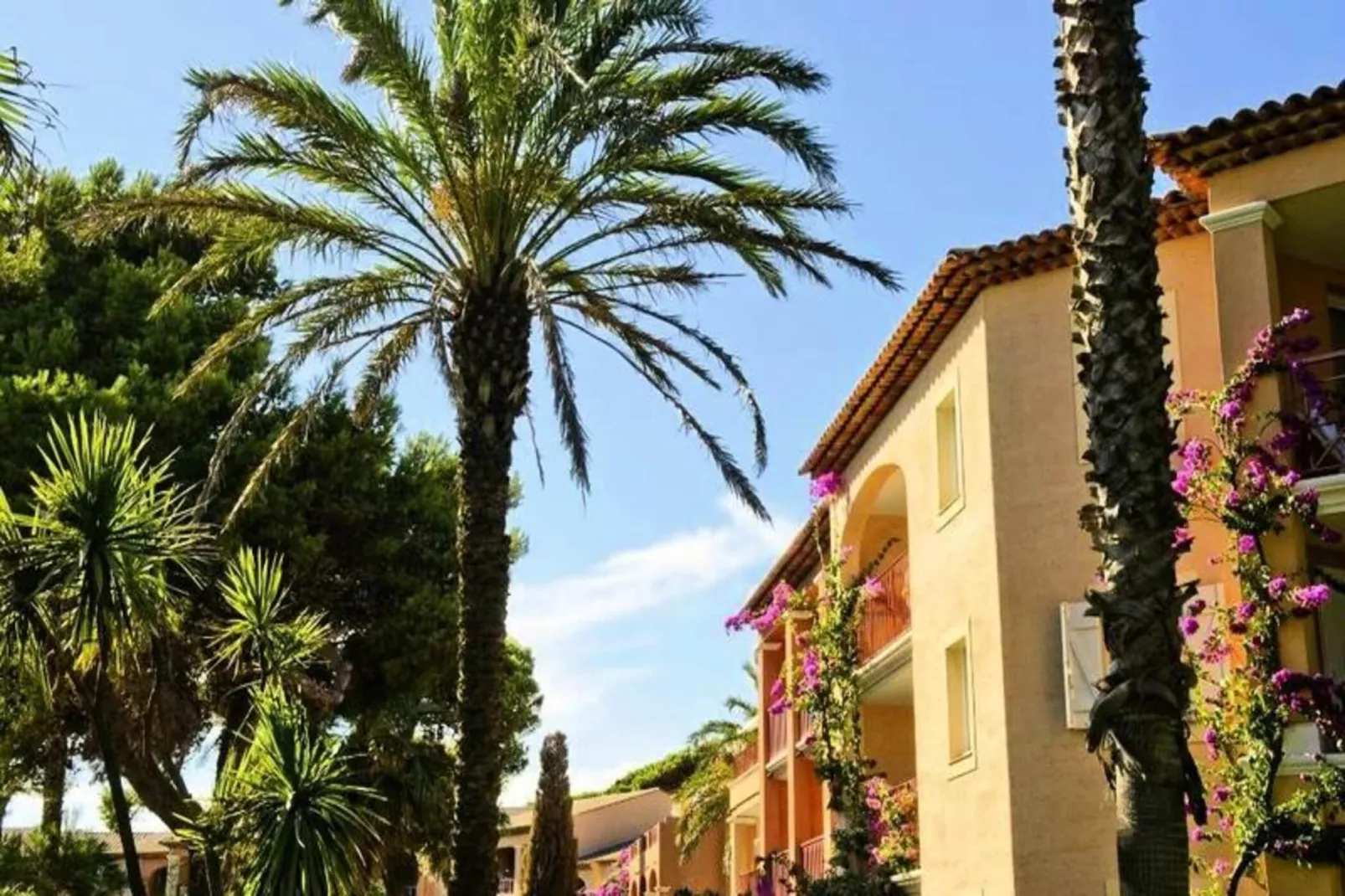 Résidence La Pinède - maeva Home-Außenbereich Sommer