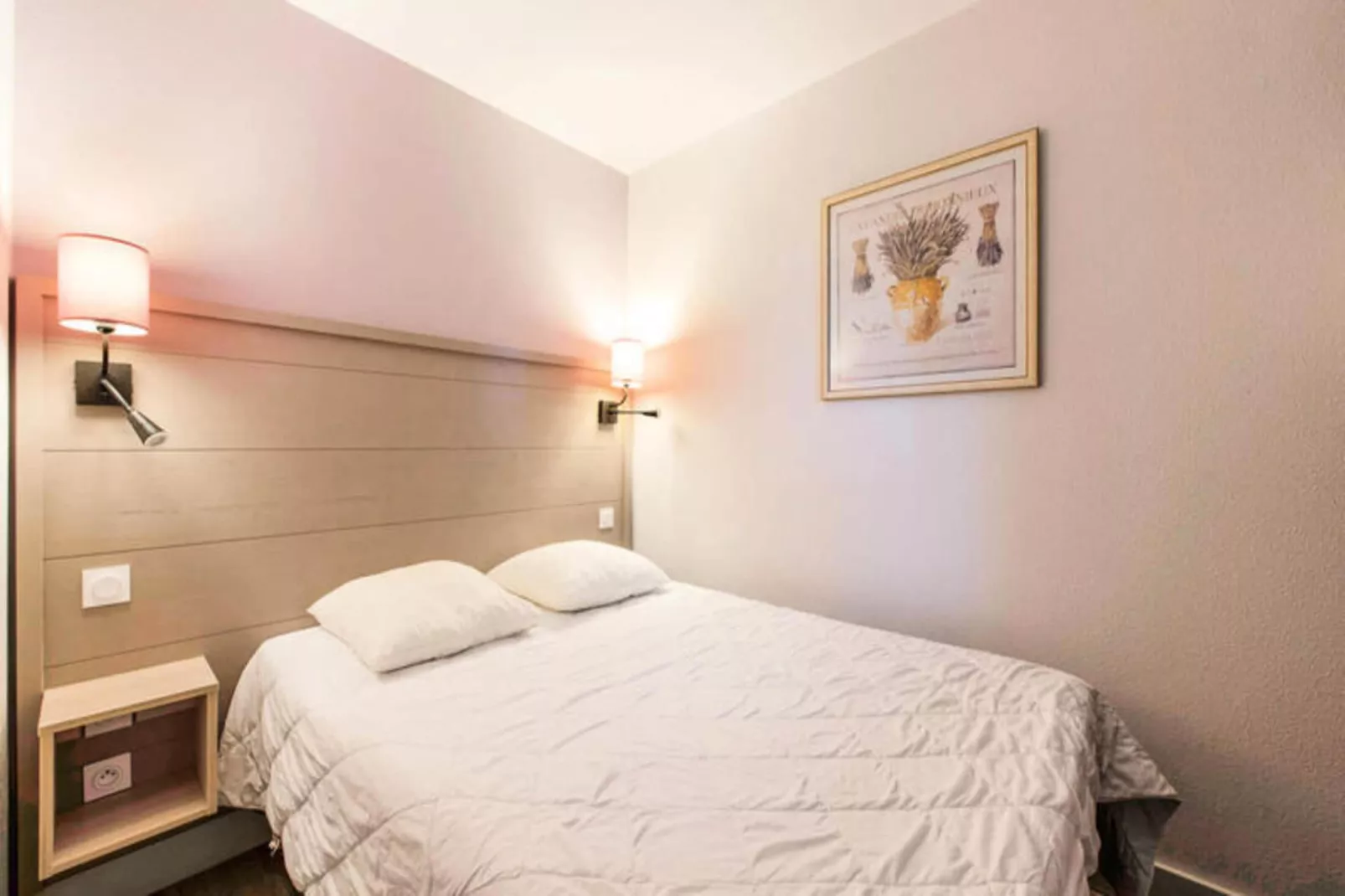 Résidence La Pinède - maeva Home-Schlafzimmer