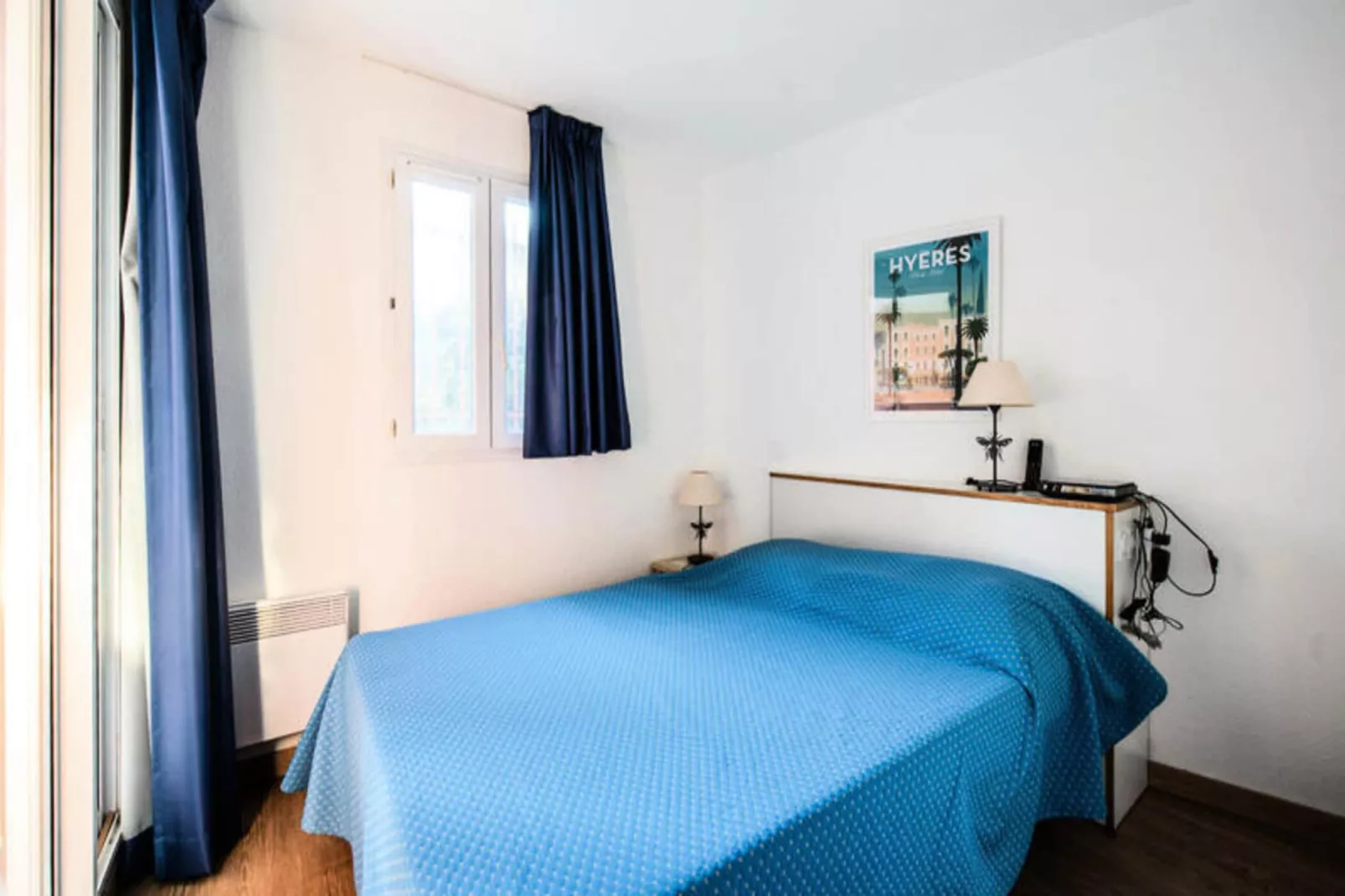 Résidence La Pinède - maeva Home-Chambre