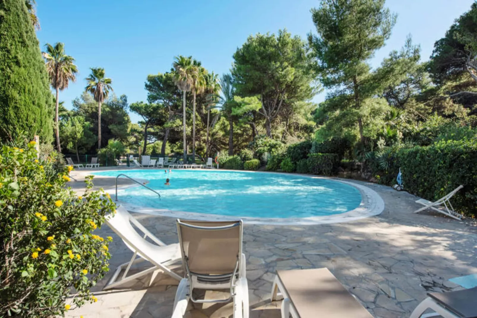 Résidence La Pinède - maeva Home-Schwimmbad