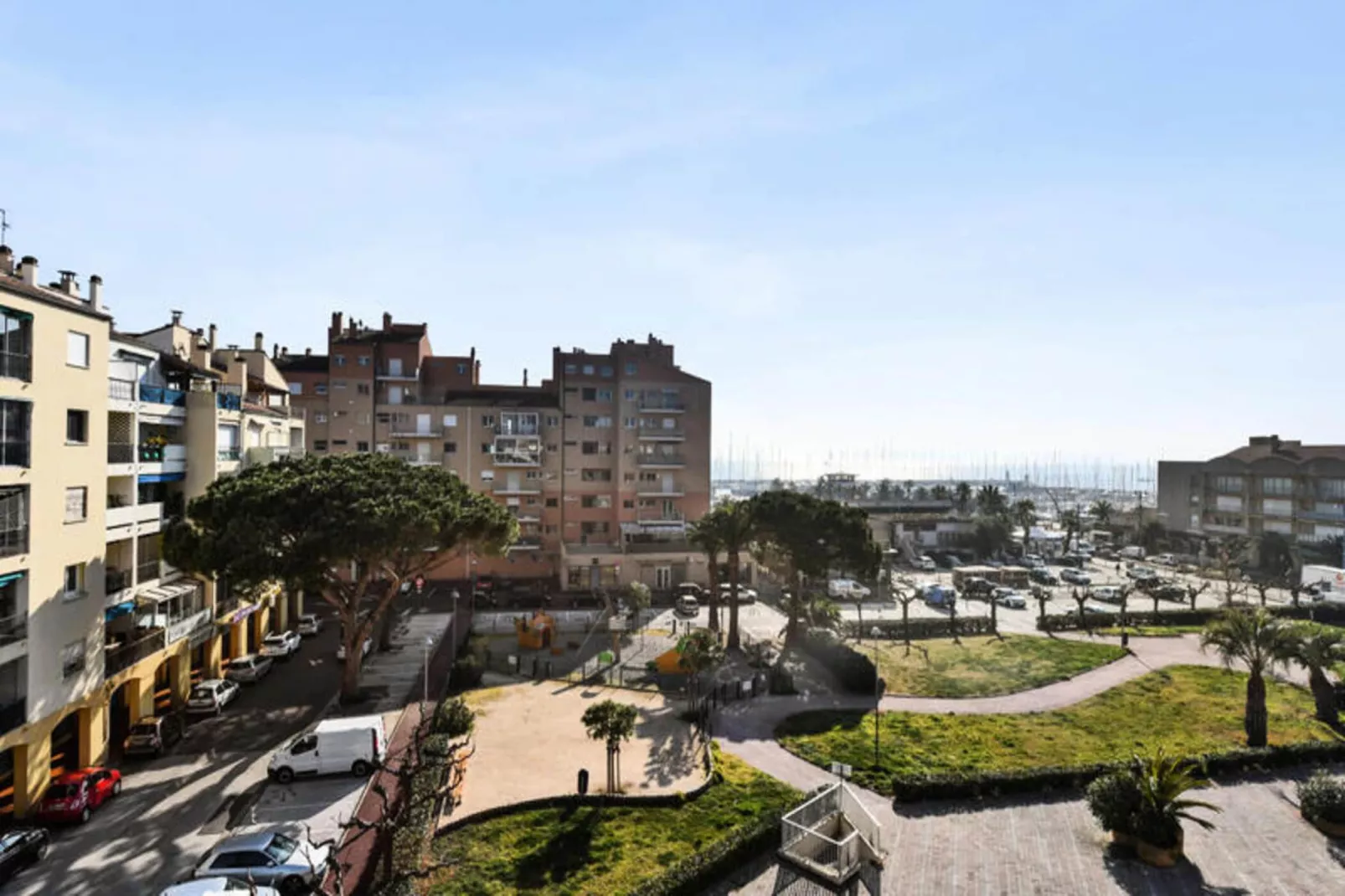 Hyeres Parc - maeva Home-Wohnzimmer