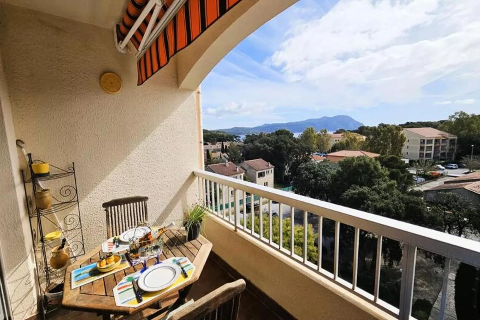 Résidence Pinson-Salle de bain