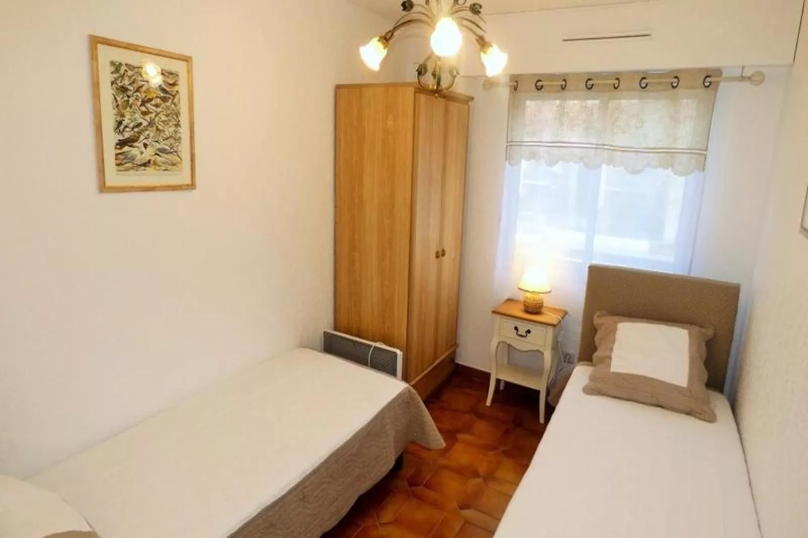 Résidence Lagos-Exterior in summer