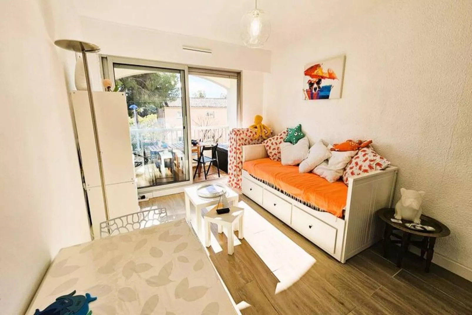 Résidence Le Héron-Landing