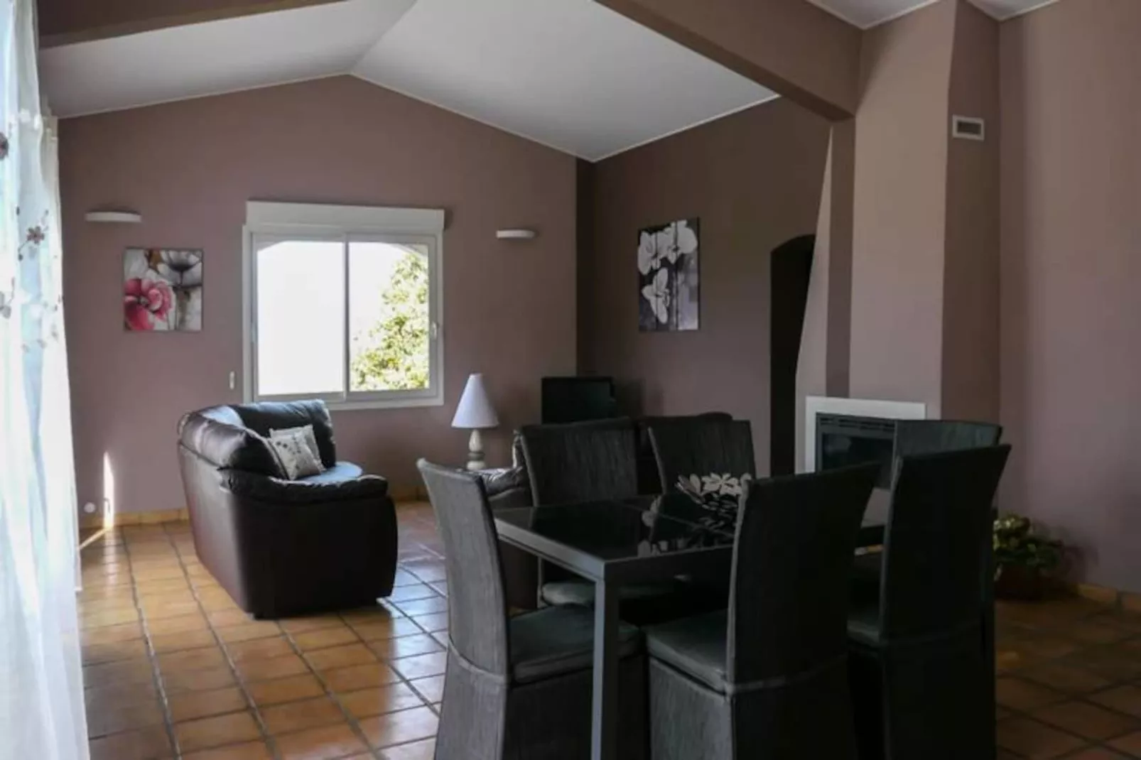 Villa De Campagne - 8 Pers - Vue Sur Les Mimosas-Image-tags.