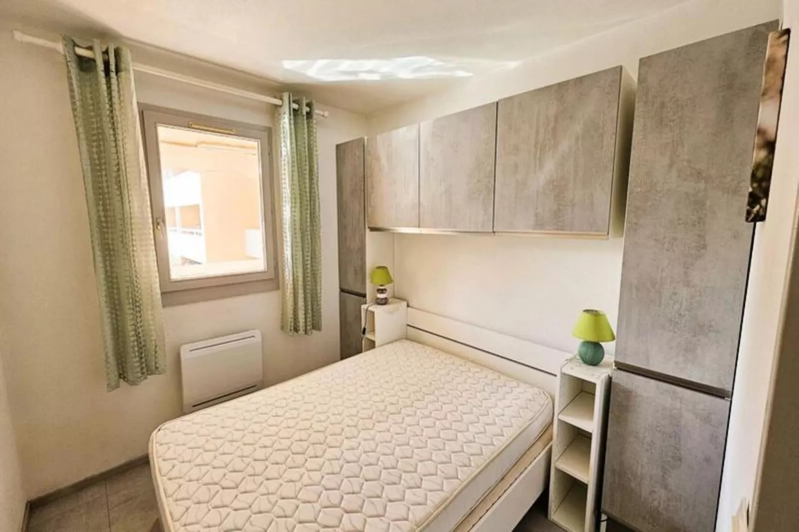 Résidence Ciel Bleu-Salon