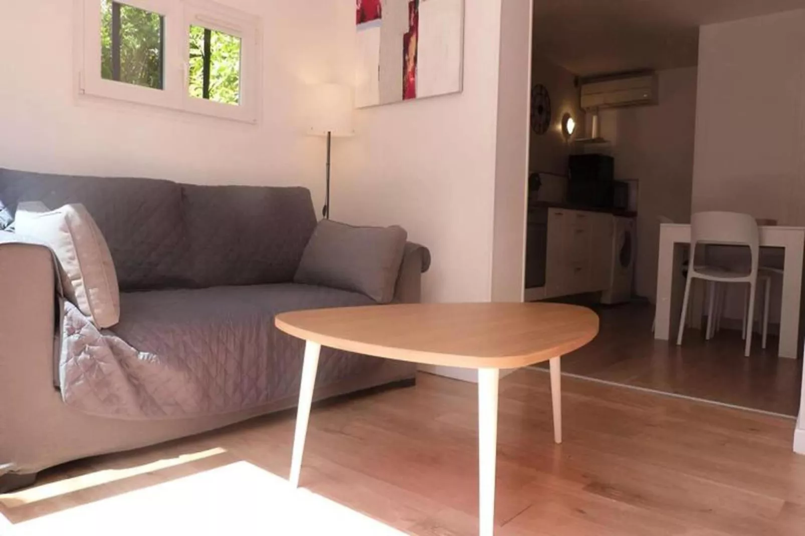 Résidence Font Mourier-Salon