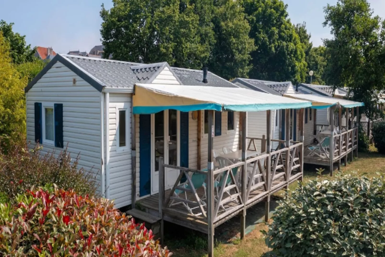 Résidence Cap Hermes - maeva Home-Extérieur été