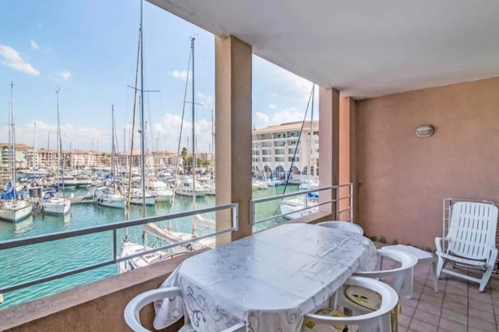 Résidence Cap Hermes - maeva Home-Außenbereich Sommer