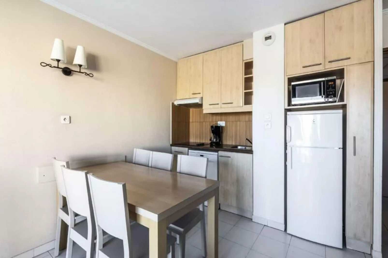 Résidence Cap Hermes - maeva Home-Esszimmer