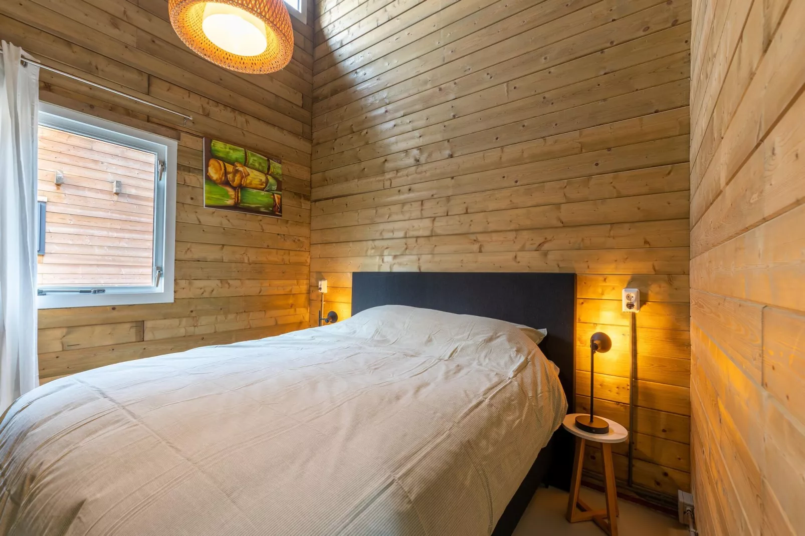 BOSCH-RIJCK 12 SCILLA-Bedroom