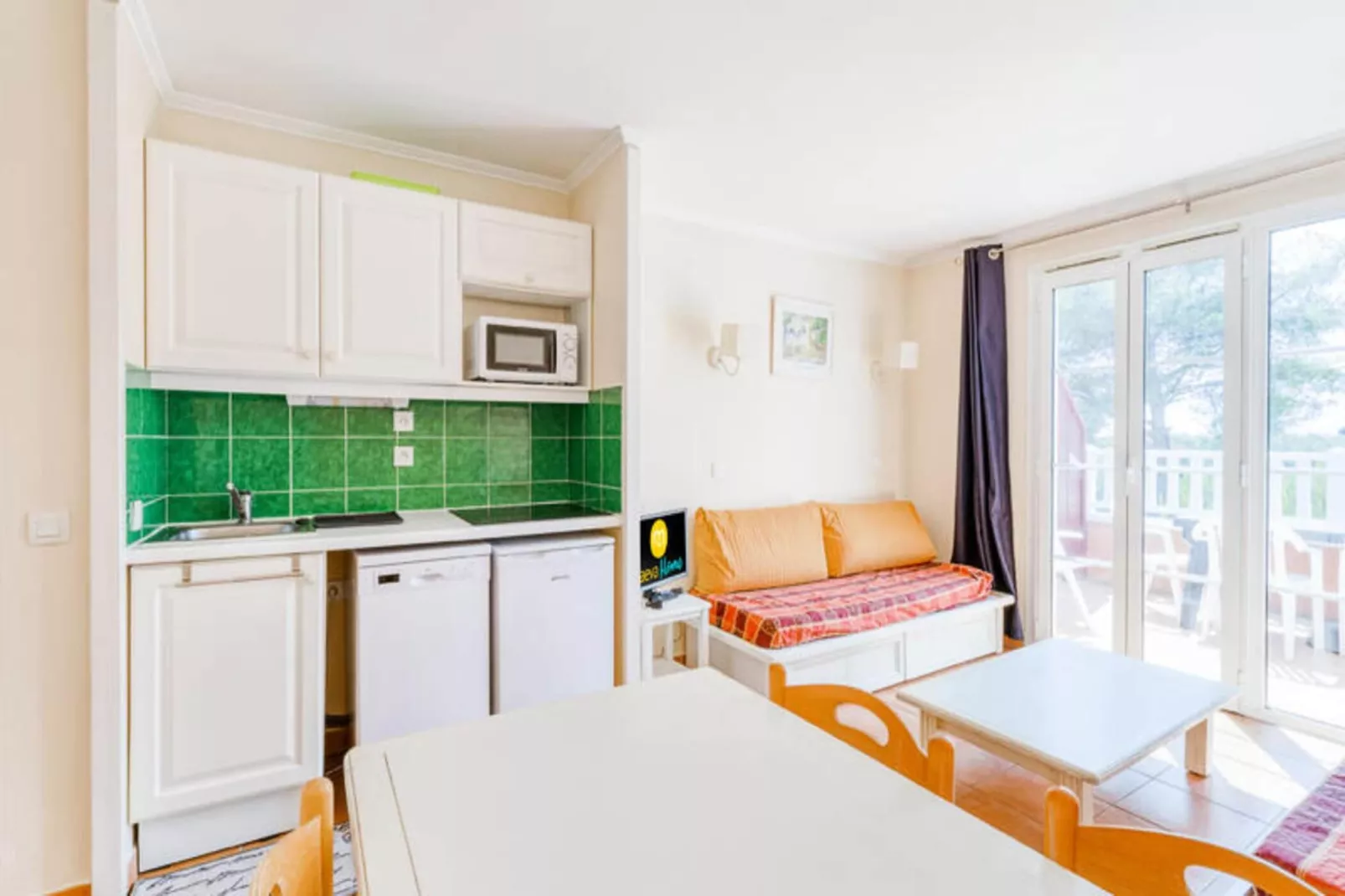 Résidence Les Rivages du Lac - maeva Home-Salle à manger