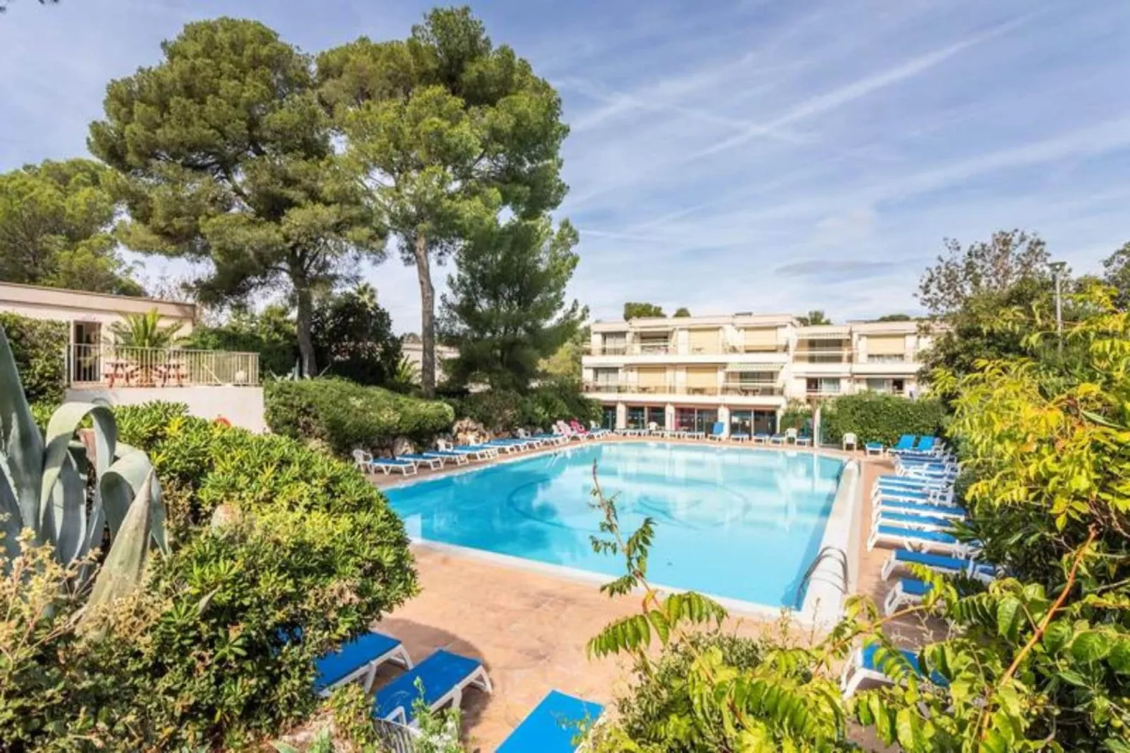 Résidence Pierre & Vacances La Corniche d'Or-Piscine