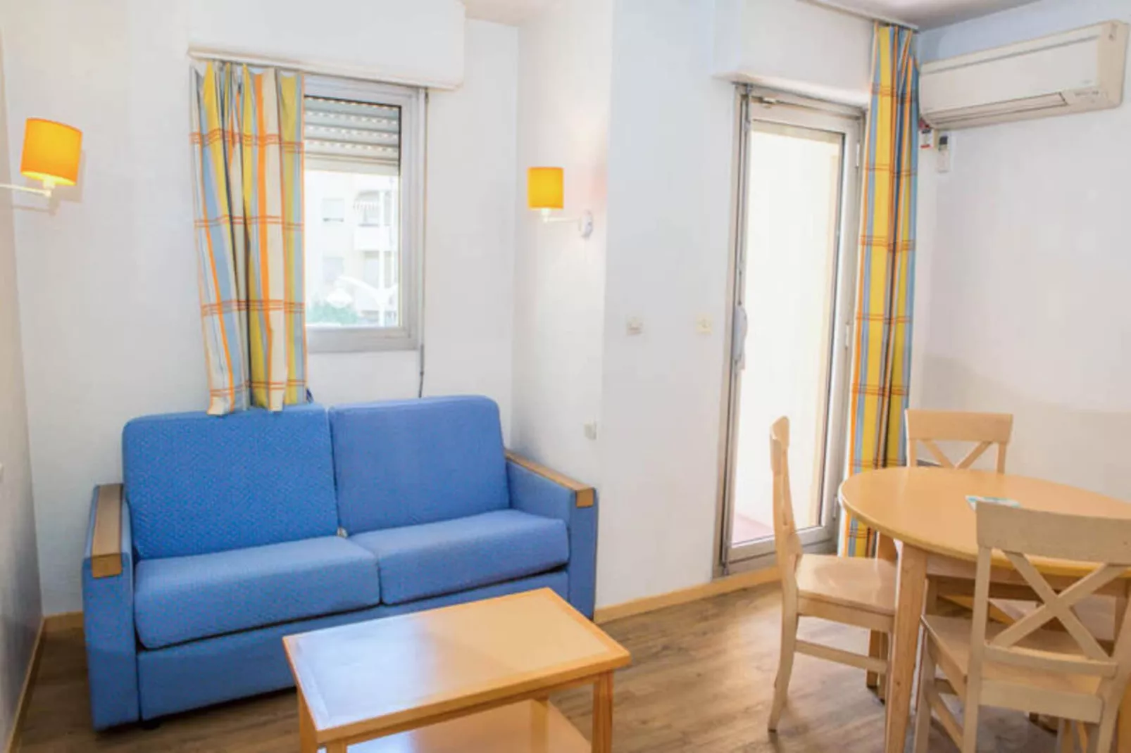 Résidence Promenade des Bains - maeva Home-Living room