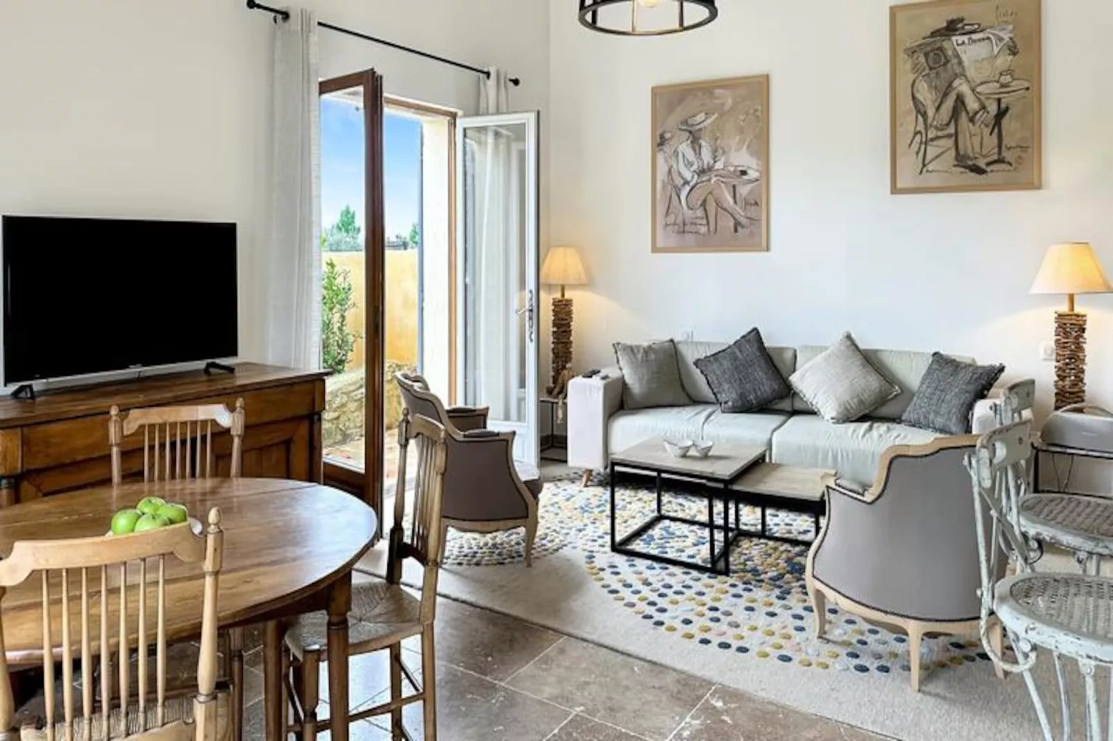 Appartement I Bastide La Gravi&egrave;re I Electio-Image-tags.