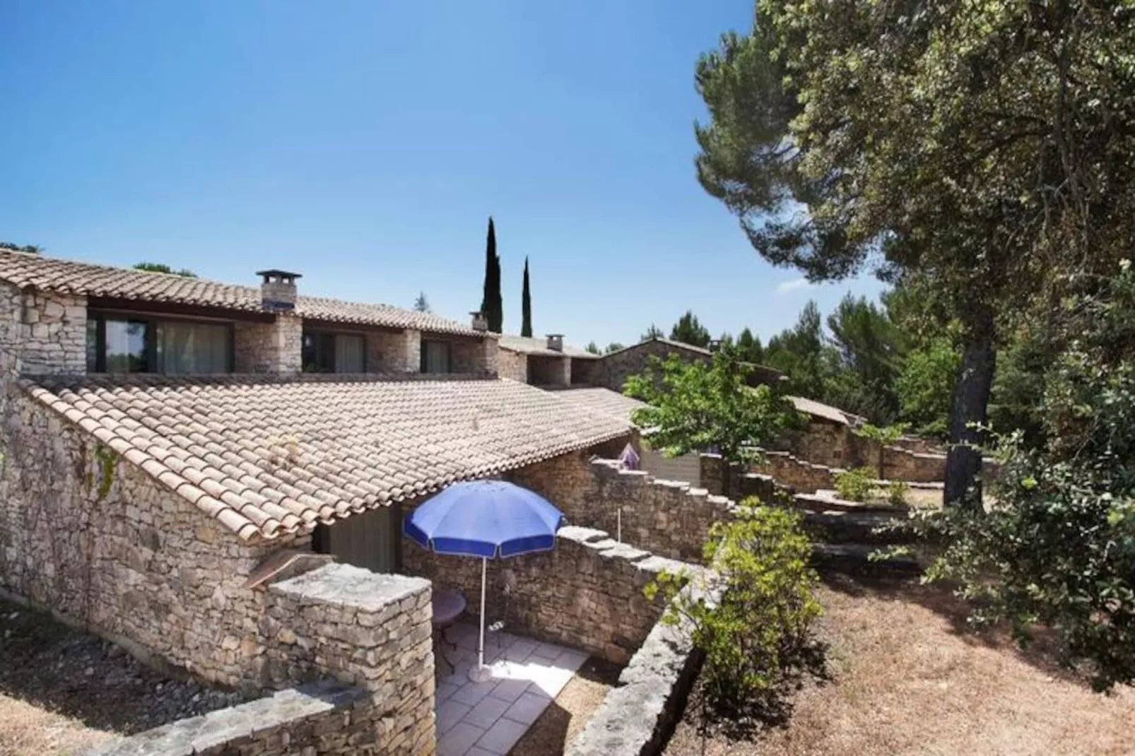 Résidence Prestige Odalys La Bastide des Chênes-Image-tags.