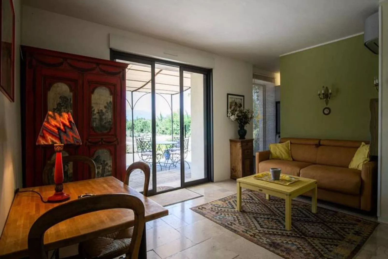 Maison De La  Bandine-Salon