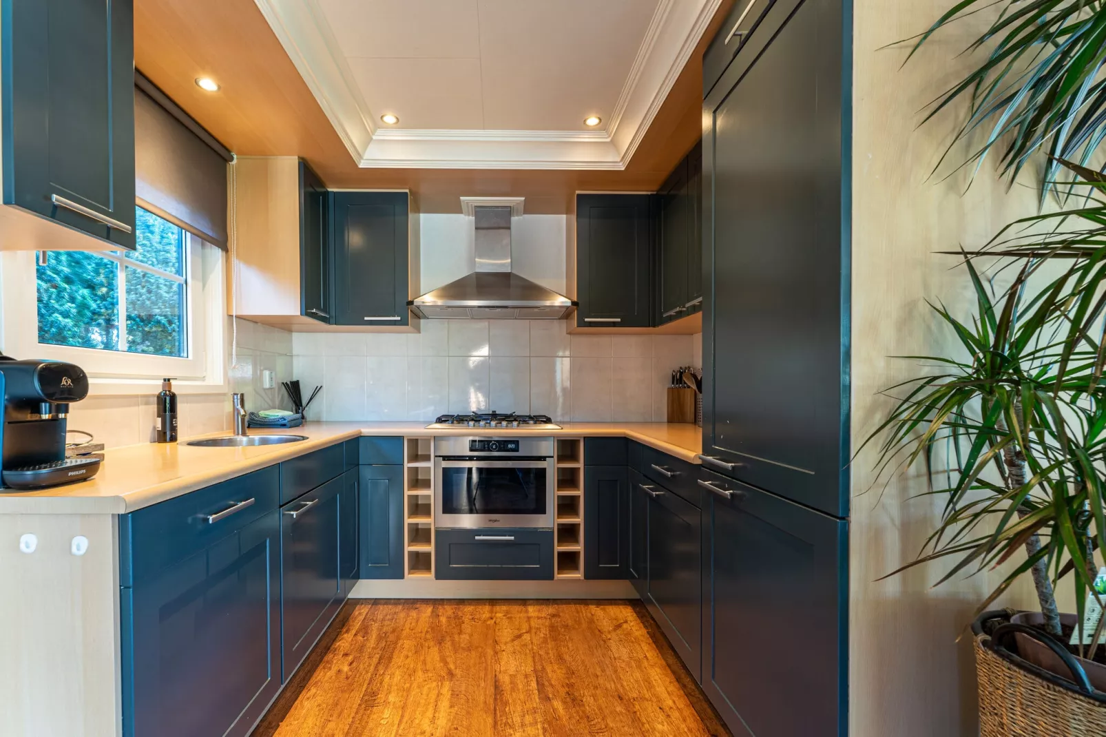 Chalet Kieftveen Voorthuizen 6 pax-Kitchen