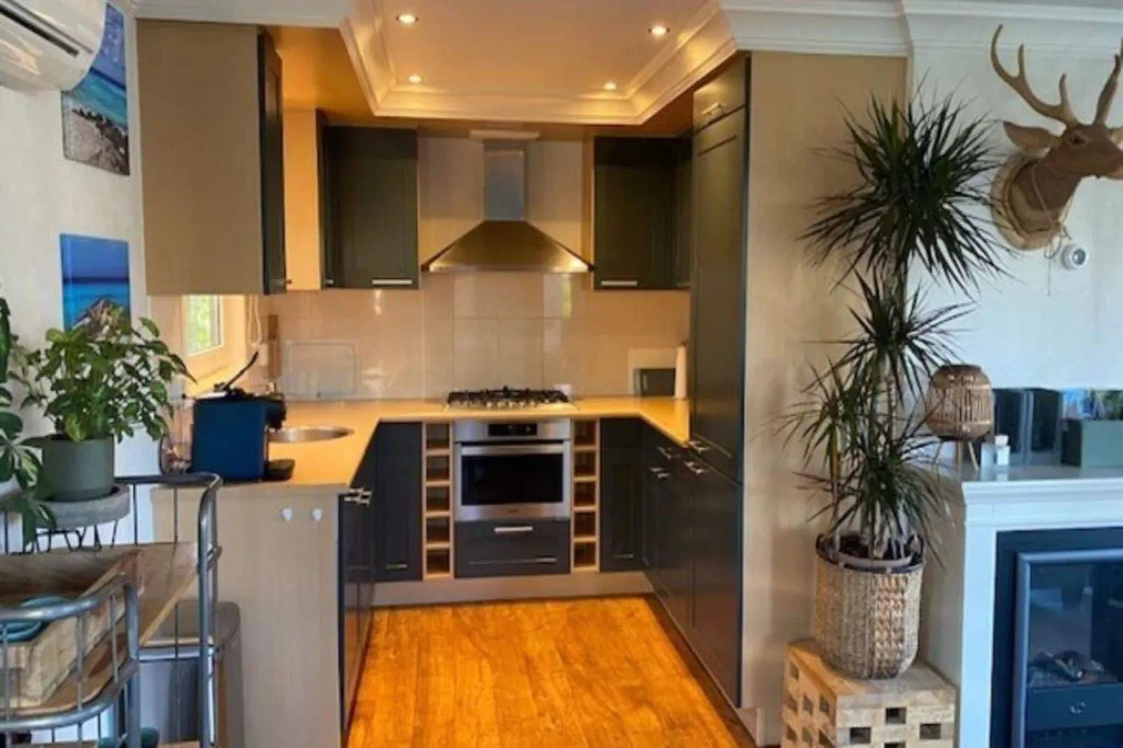 Chalet Kieftveen Voorthuizen 6 pax-Kitchen