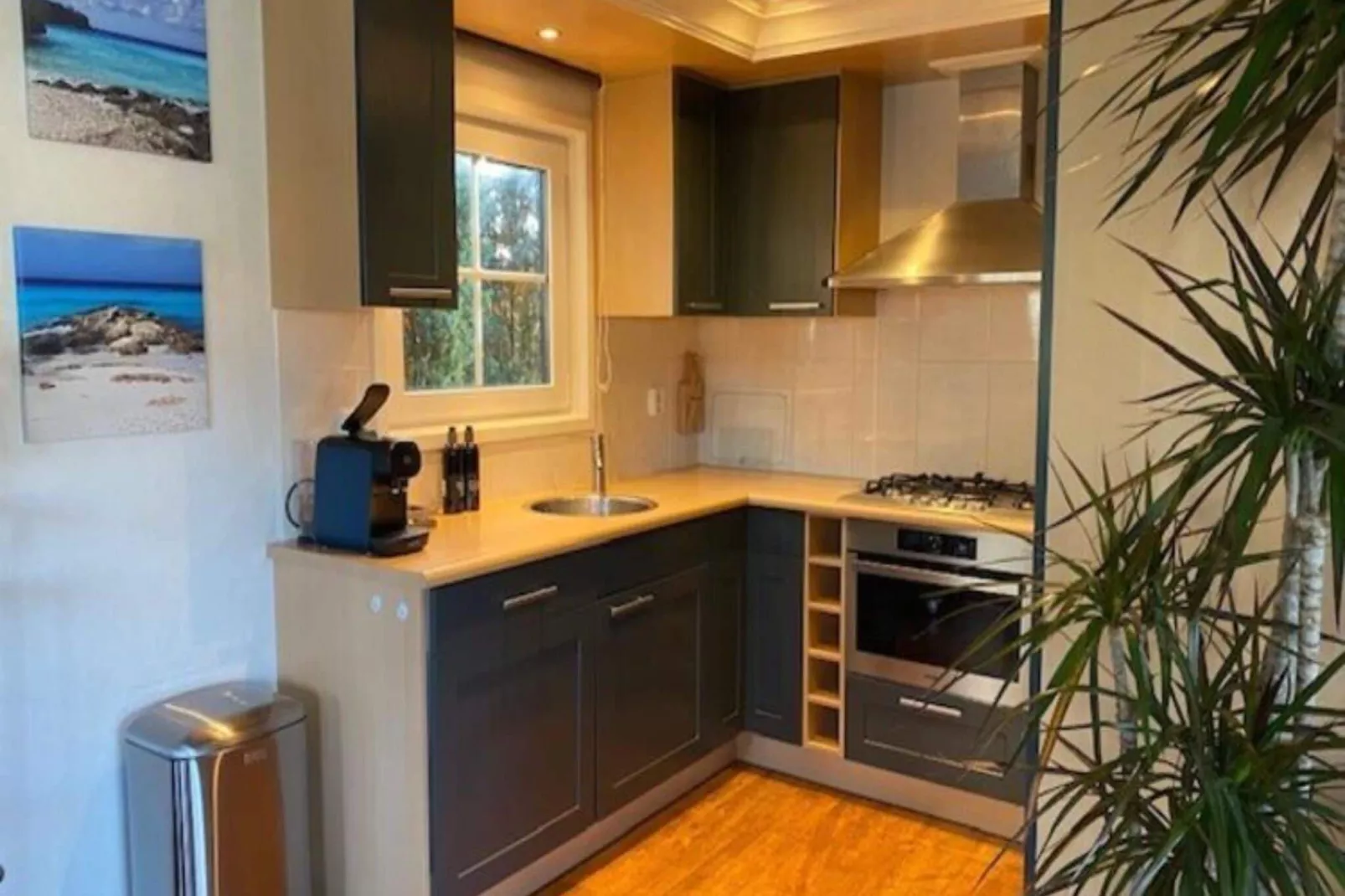 Chalet Kieftveen Voorthuizen 6 pax-Kitchen