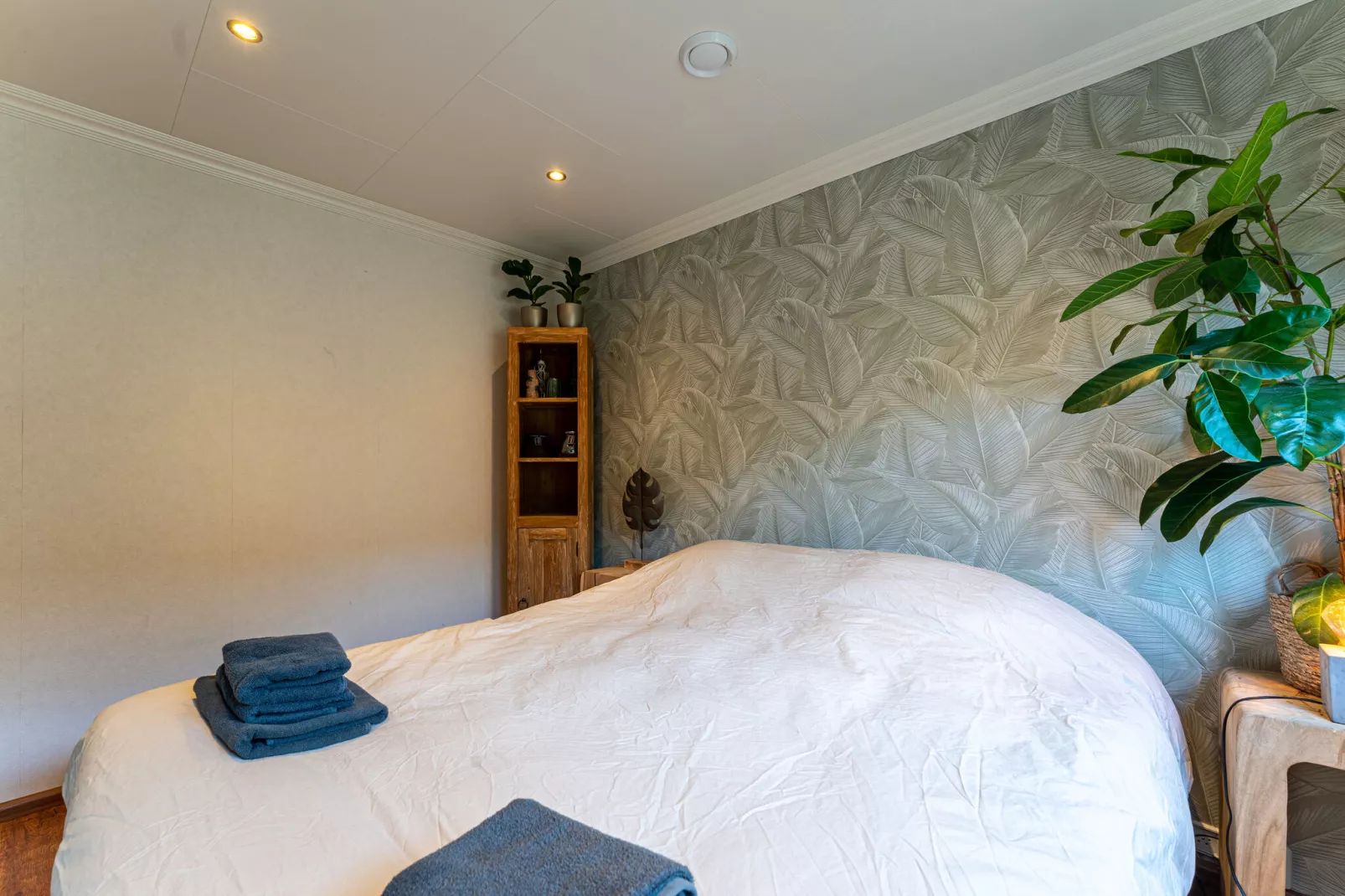 Chalet Kieftveen Voorthuizen 6 pax-Bedroom