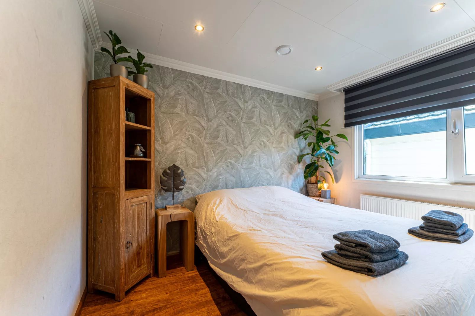 Chalet Kieftveen Voorthuizen 6 pax-Bedroom