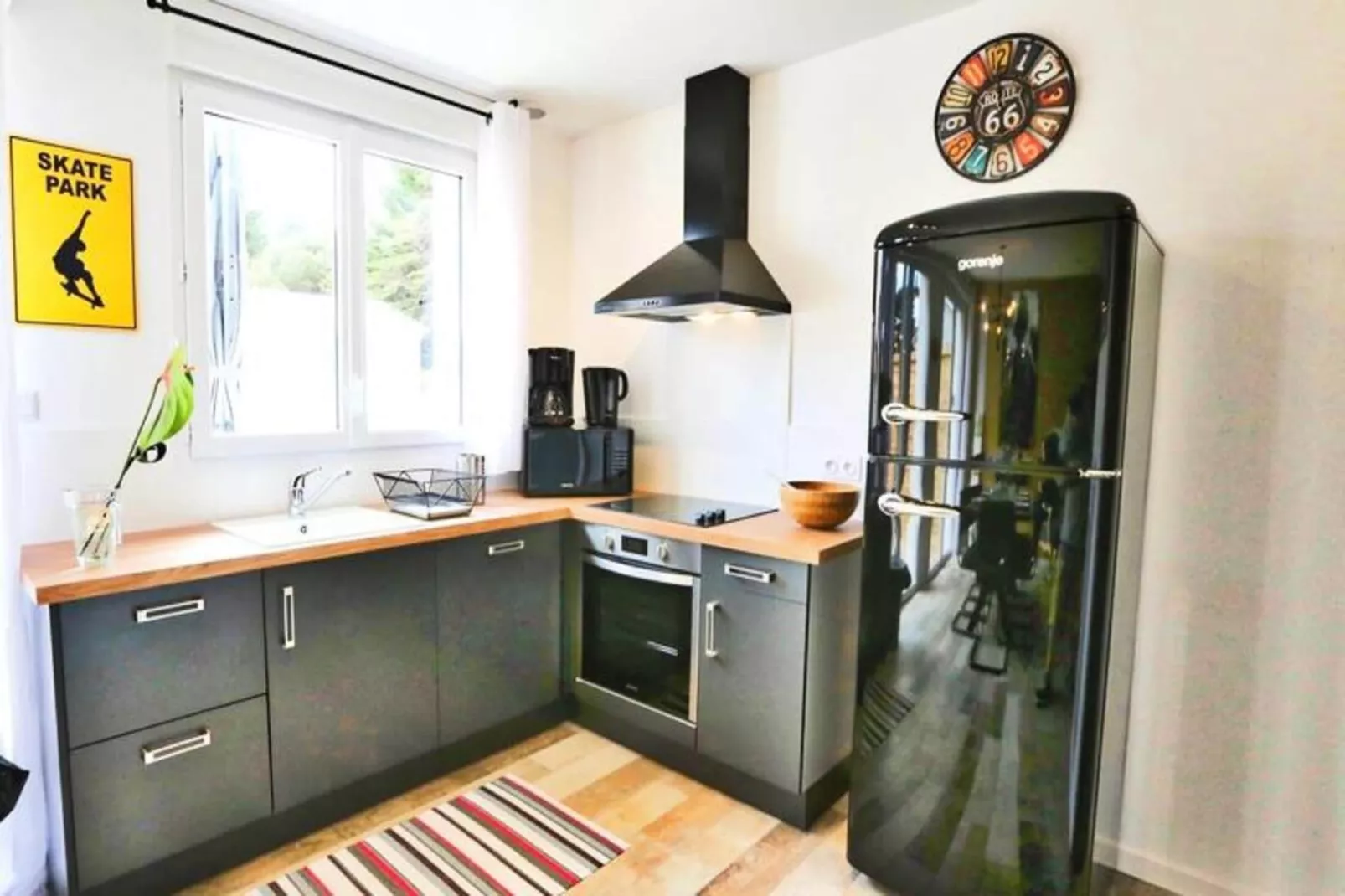 Villa Californie - Domaine Le Sherwood-Exterior in summer