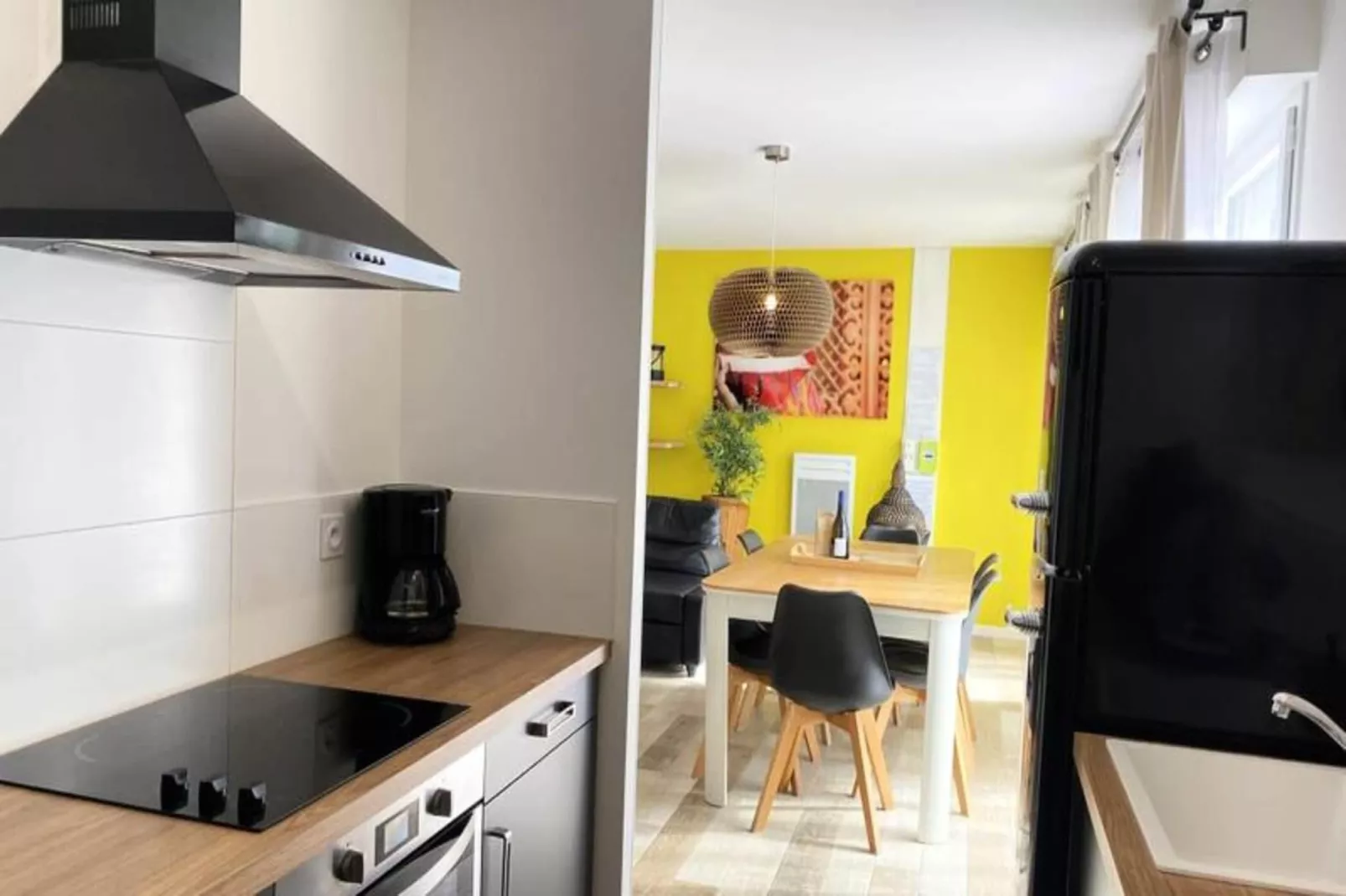 Villa Inde - Domaine Le Sherwood-Extérieur été