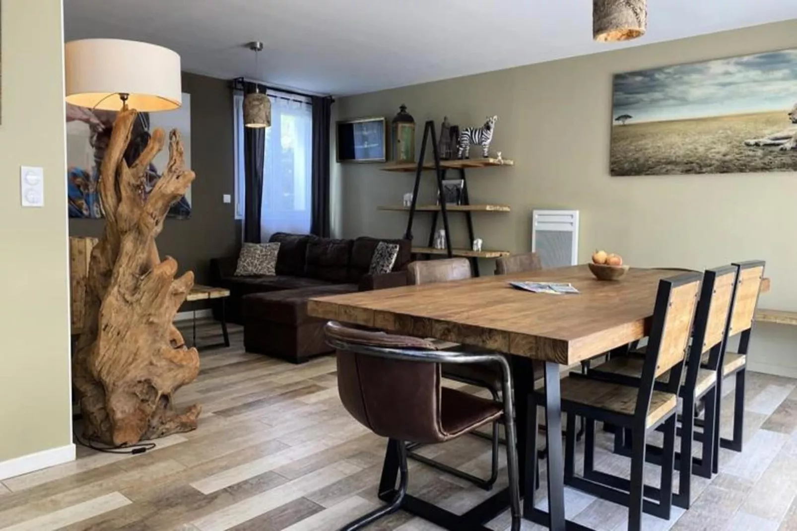 Villa Tanzanie - Domaine Le Sherwood-Außenbereich Sommer