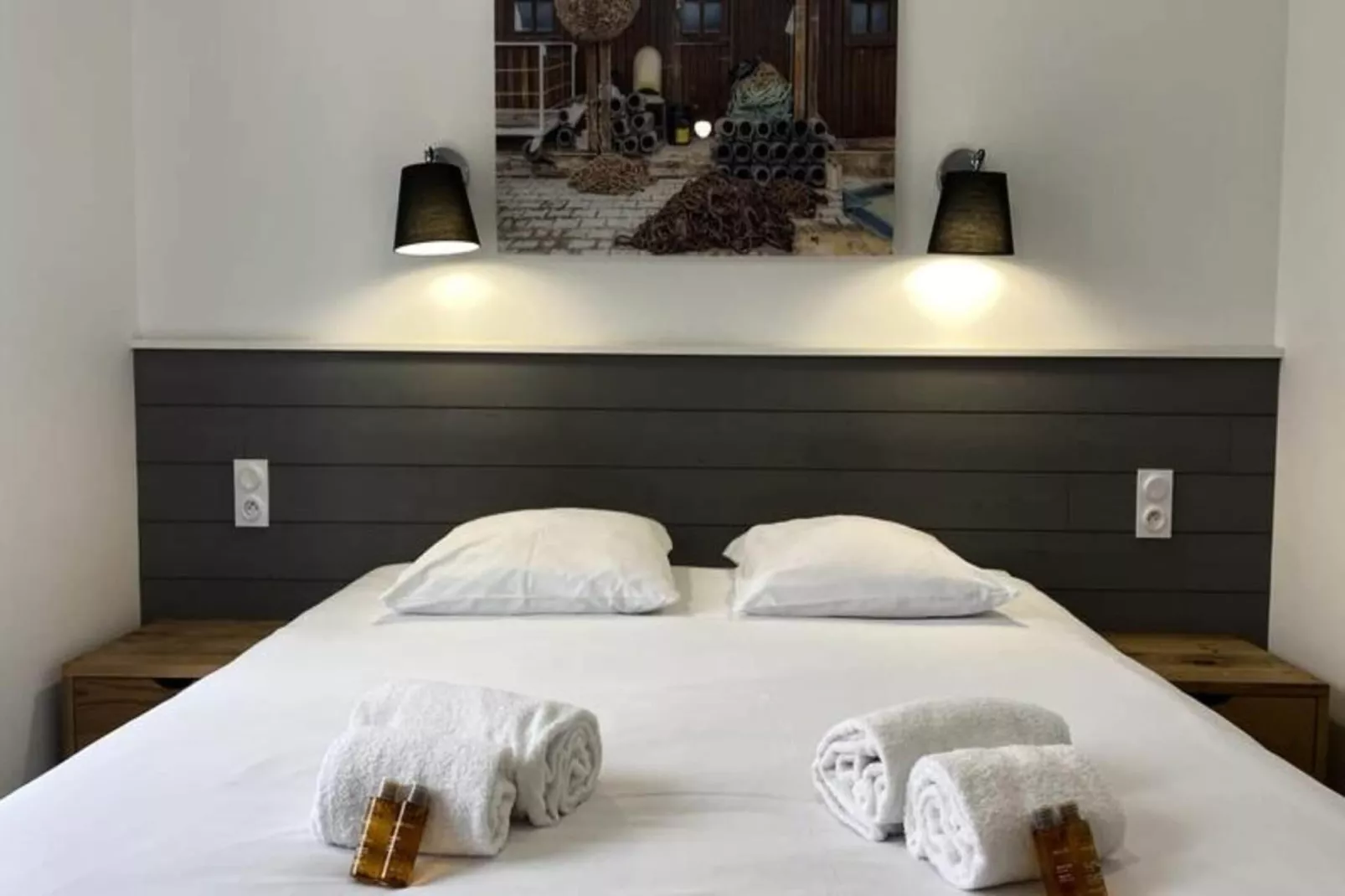 Villa Cuba - Domaine Le Sherwood-Living room