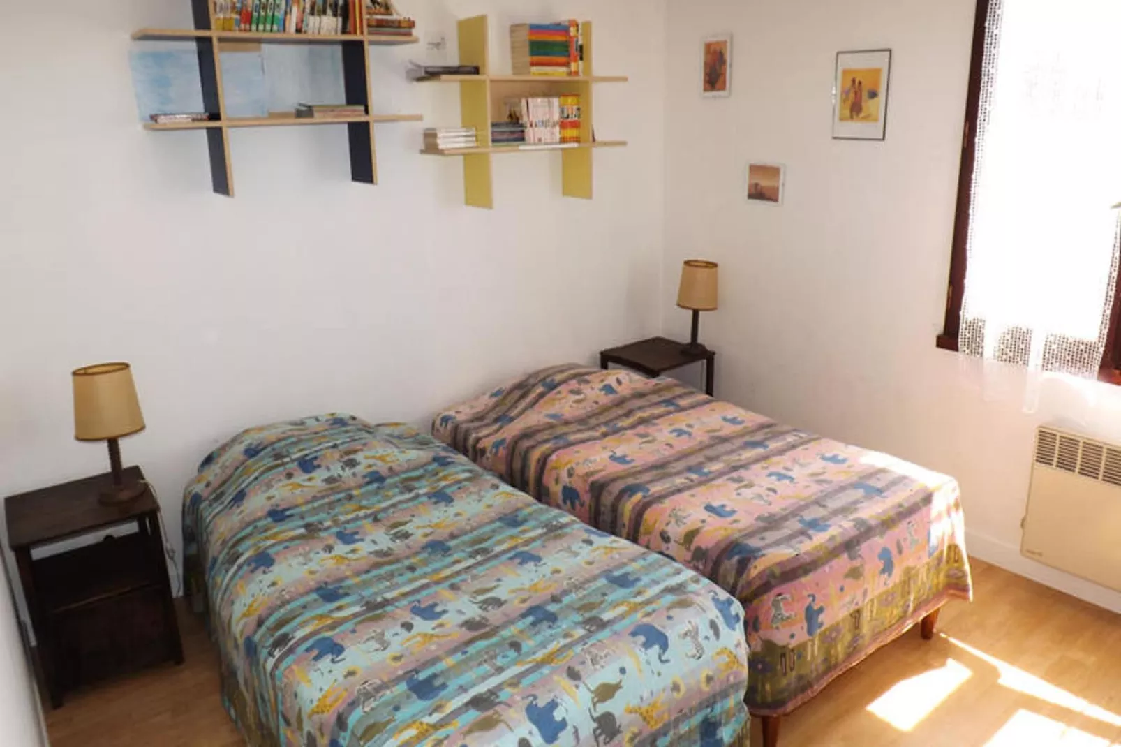 Maison à Saint-Gilles-Croix-de-Vie-Bedroom