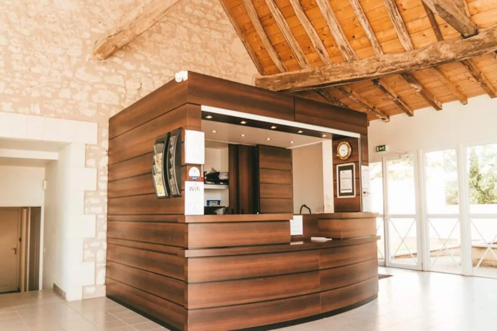 Appart'Hotel La Roche-Posay