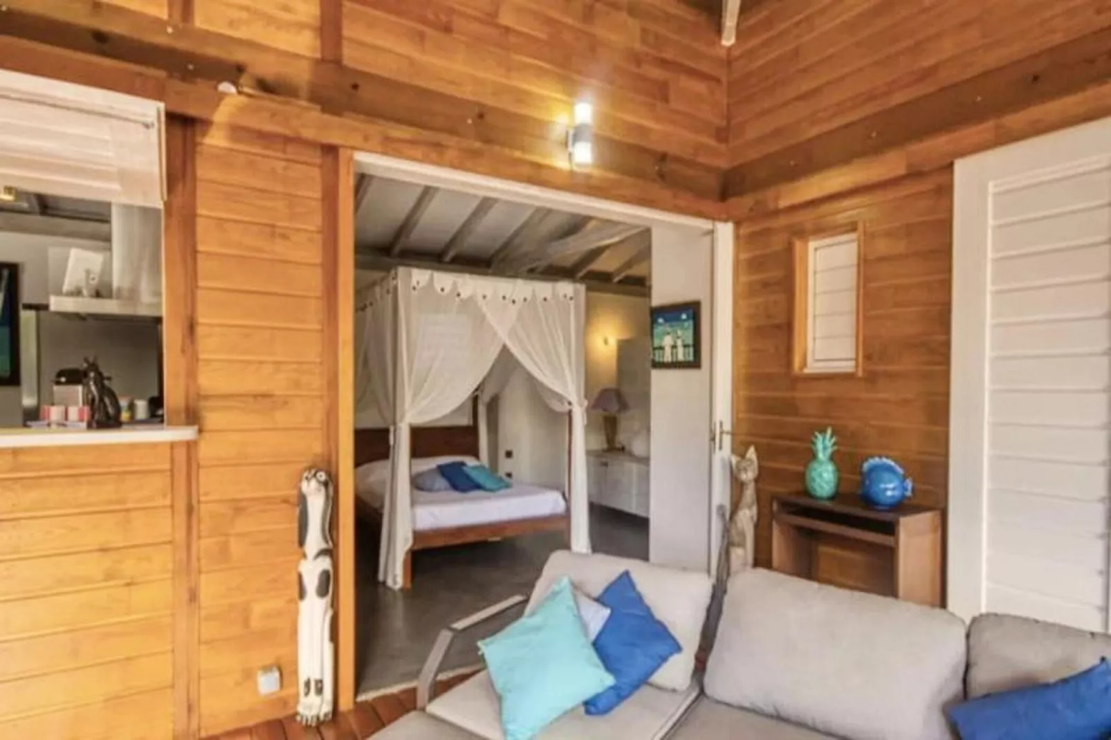 Villa Bouddha 1-Chambre