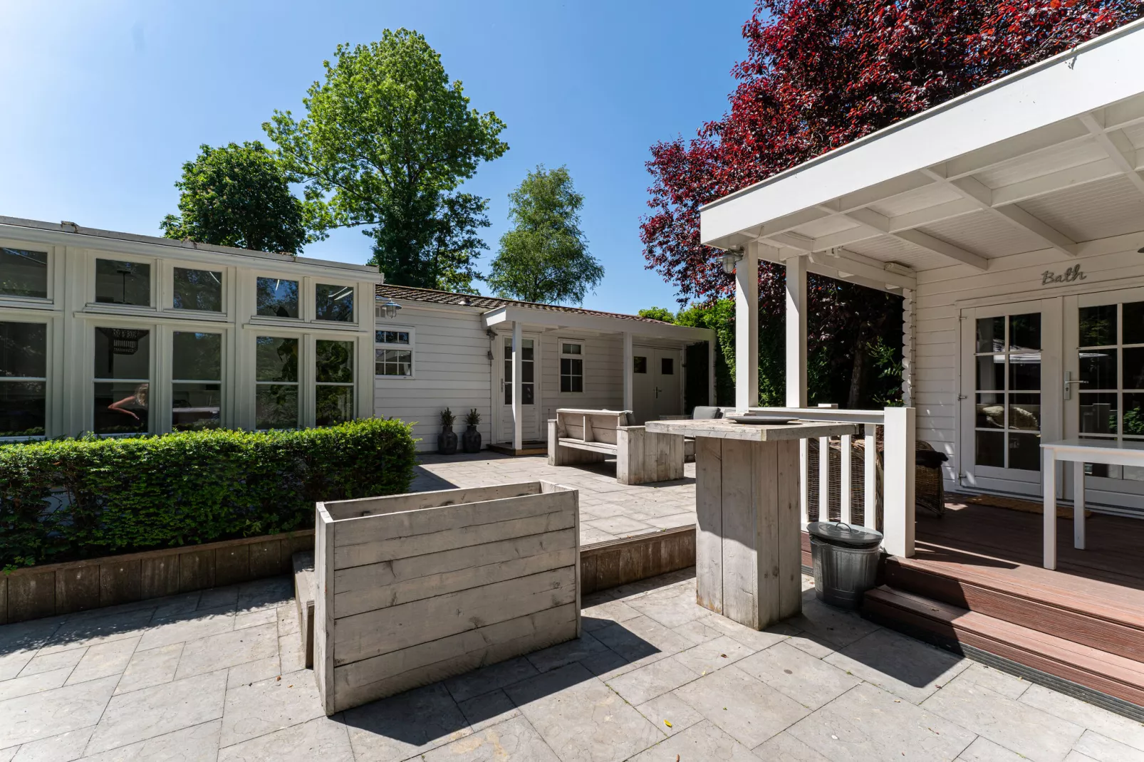 Chalet Kieftveen 2-4pax nr 571 met Jacuzzi-Terrace balcony