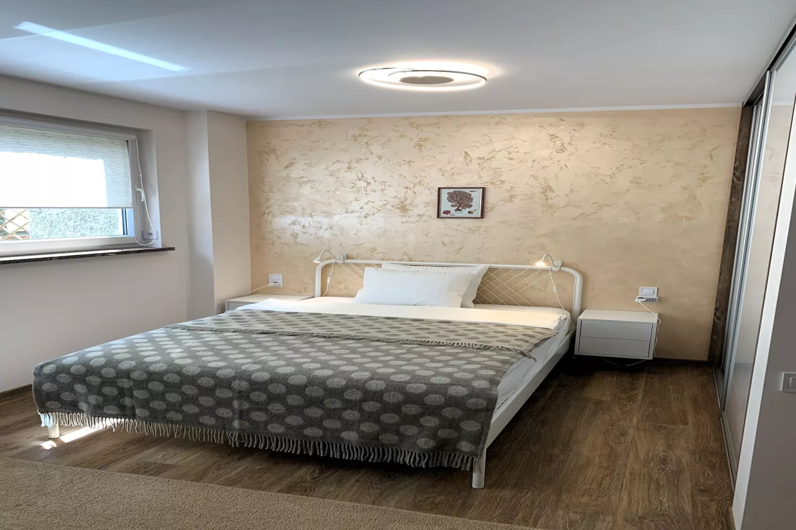 Apartament przy parku z garażem Świnoujście-Chambre