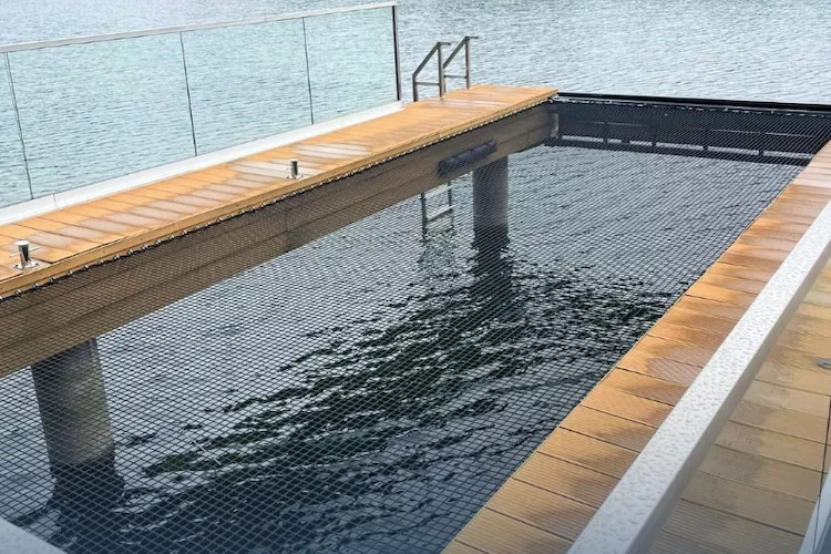 Dom na wodzie Bytów-Facilities