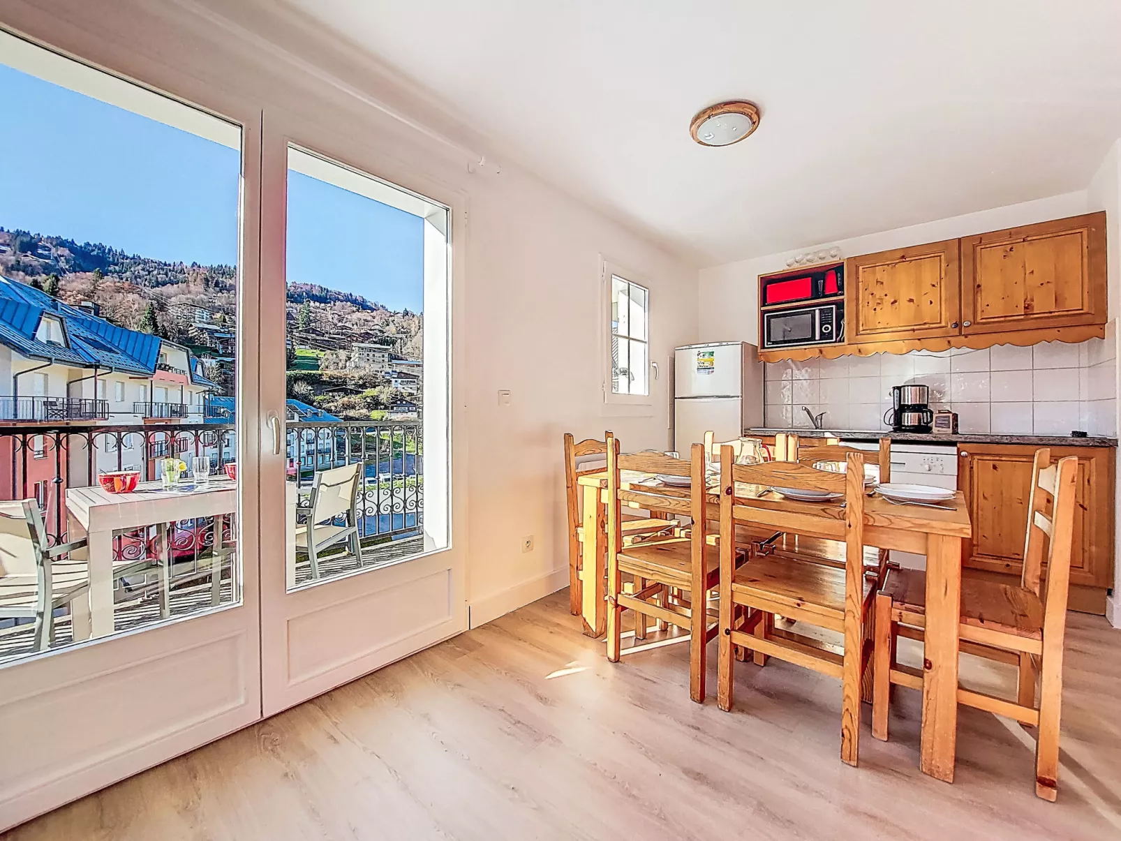 Le Grand Panorama 412-Drinnen