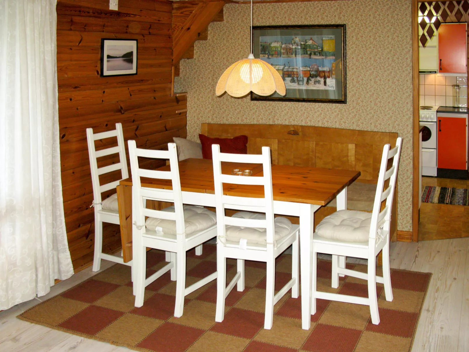 Fågelkärr Sjöstugan-Dedans